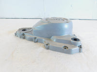 BMW F650GS Dakar & F650CS Scarver Silver Left Engine Motor Primary Clutch Cover - C3 Cycle