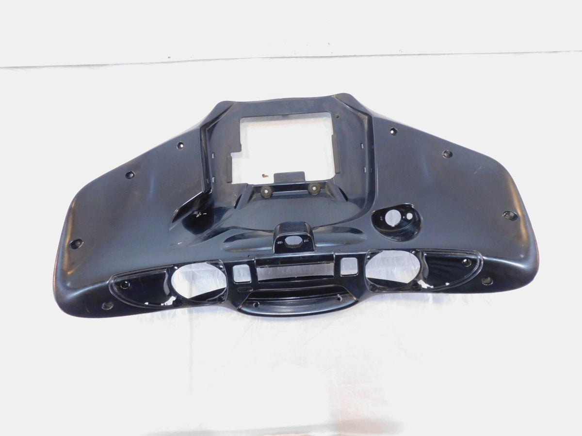 2002-13 Yamaha Royal Star Venture Inner Front Batwing Fairing Cowling Dash Panel - C3 Cycle