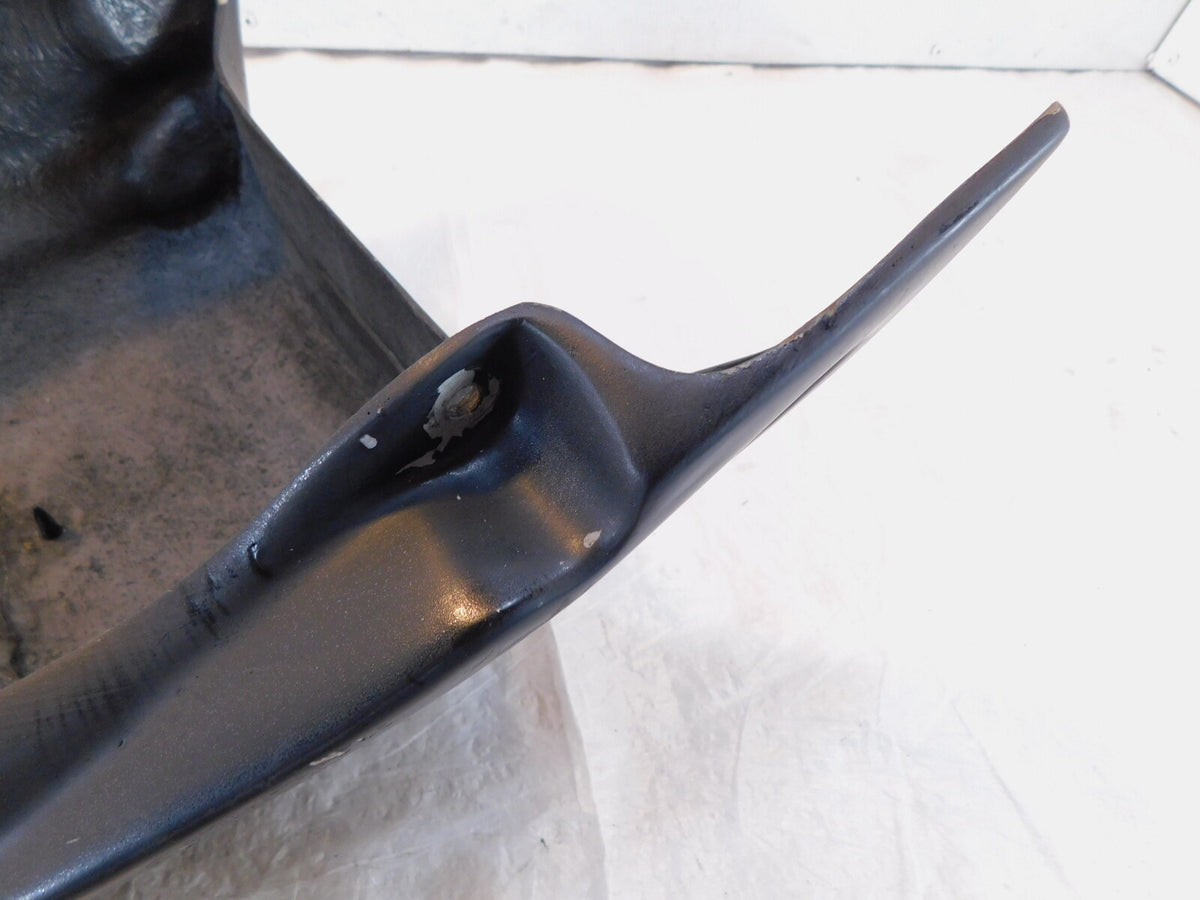 1985-2007 Yamaha V-Max VMX12 VMX1200 Black Rear Wheel Tail Fender Mudguard Cover - C3 Cycle