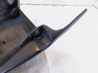 1985-2007 Yamaha V-Max VMX12 VMX1200 Black Rear Wheel Tail Fender Mudguard Cover - C3 Cycle