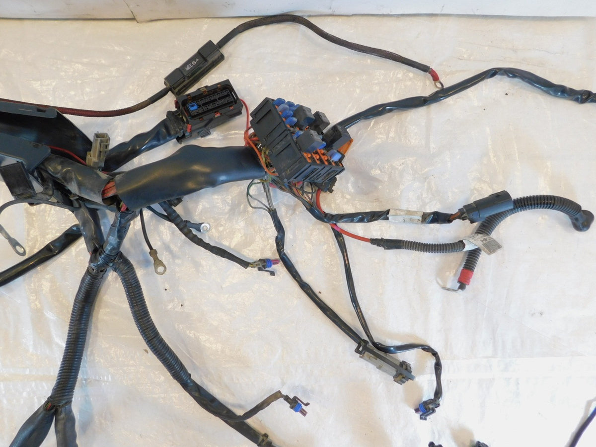 Harley Davidson Electra Glide Classic Road Glide Ultra Main Wire Wiring Harness - C3 Cycle
