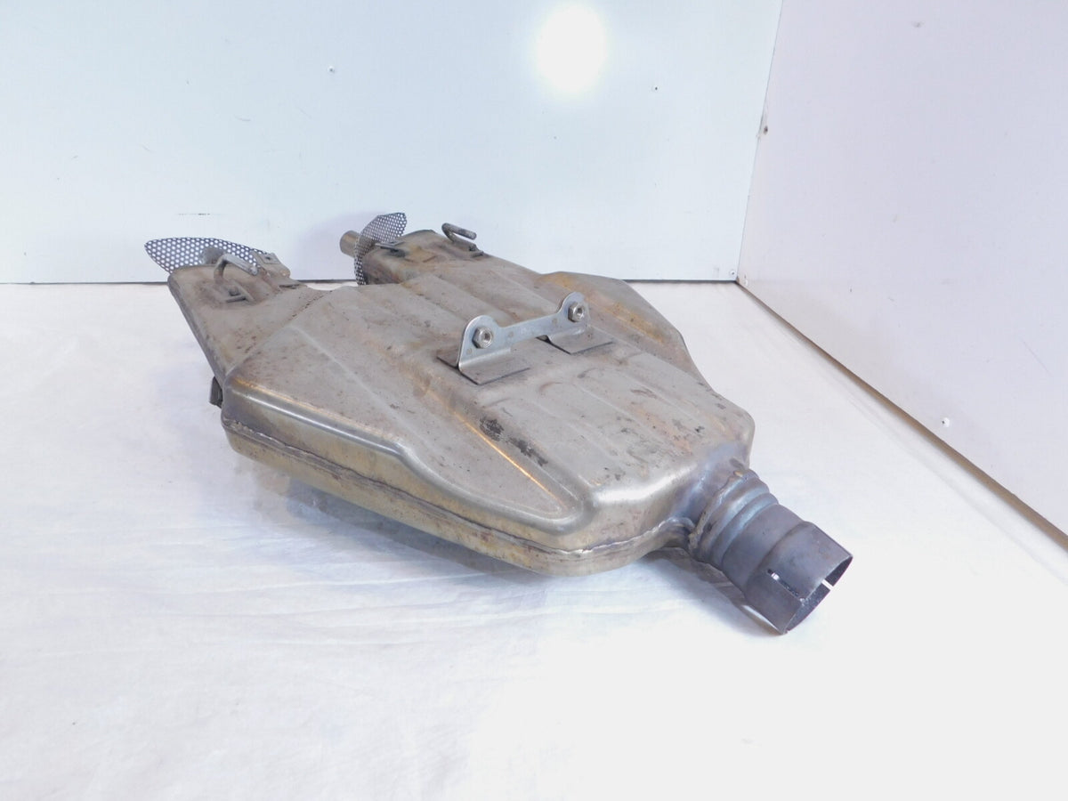2007 2008 2009 Aprilia Shiver 750 SL750 Exhaust Muffler Silencer Pipe - 851591 - C3 Cycle