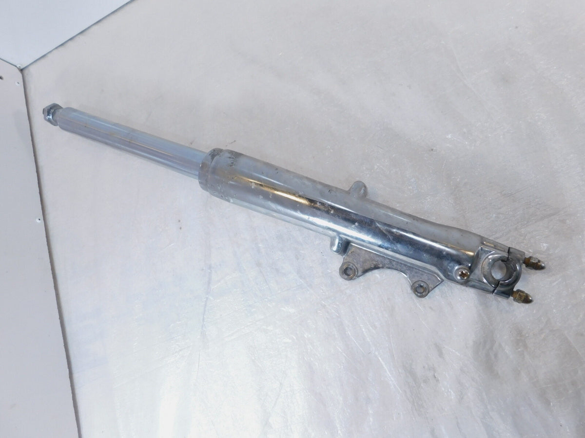 Harley Davidson EVO Touring Road King Electra Glide Chrome Right Front End Fork - C3 Cycle