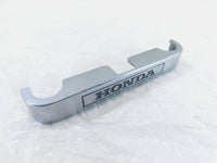 85-87 Honda CMX250 CMX250C Rebel 250 Chrome Lower Triple Tree Bracket Trim Cover - C3 Cycle