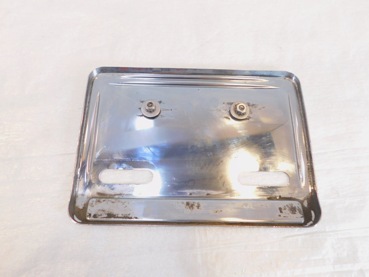 Harley Davidson Touring Road King & Electra Glide License Plate Mount Bracket