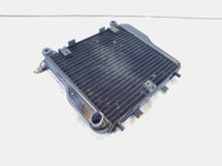 Kawasaki Ninja 1000 1000R ZX1000 Black Motor Engine Oil Cooling Cooler Radiator
