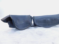 Harley Davidson Touring Electra Glide Black Windshield Windscreen Storage Bags - C3 Cycle
