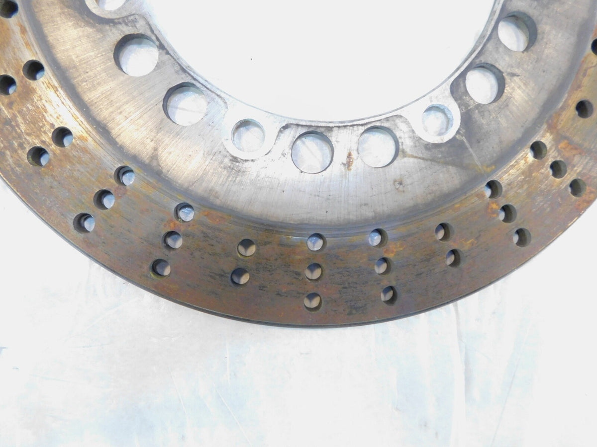 1996-2000 Kawasaki Vulcan VN1500 1500 Classic 1500L Rear Wheel Disc Brake Rotor - C3 Cycle