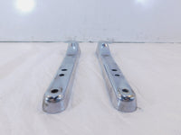 Harley Davidson Sportster XL 883 & 1200 Chrome Rear Fender Frame Strut Covers - C3 Cycle