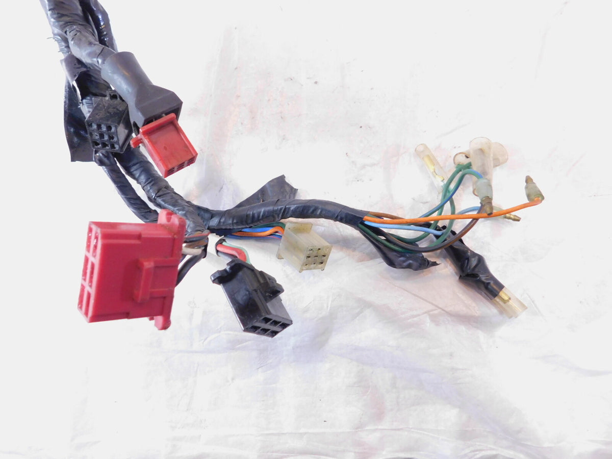 1983 83 Honda GL650 Silverwing 650 Main Electrical Wire Wiring Harness Loom - C3 Cycle