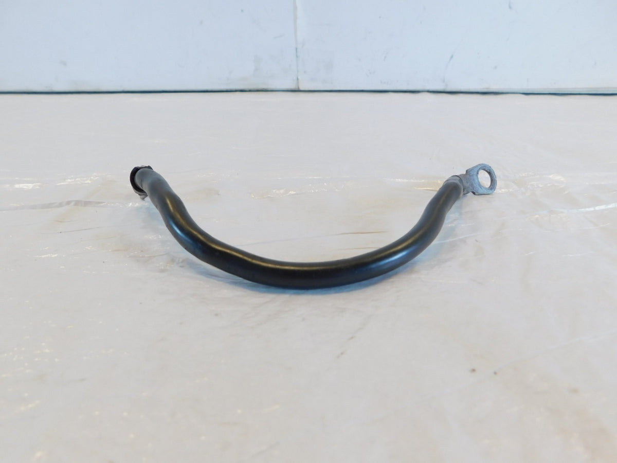 Harley Davidson XLH Ironhead Sportster 900 & 1000 Negative Battery Cable Wire - C3 Cycle