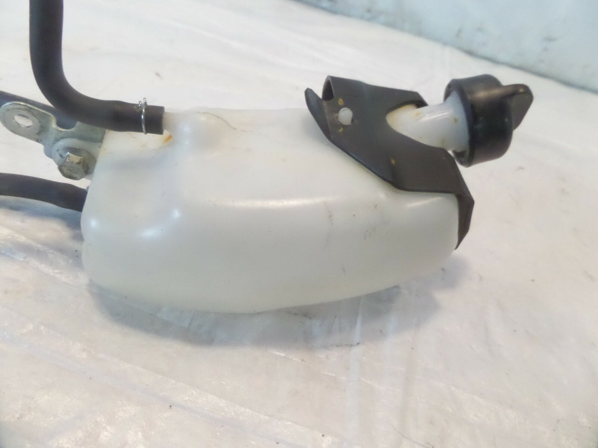 Honda CB650 CBR650 CBR650F Engine Motor Coolant Reservoir Reserve Tank Bottle - C3 Cycle