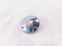 Harley Sportster 883 1200 Chrome Right Engine Motor 5 Speed Timing Points Cover - C3 Cycle