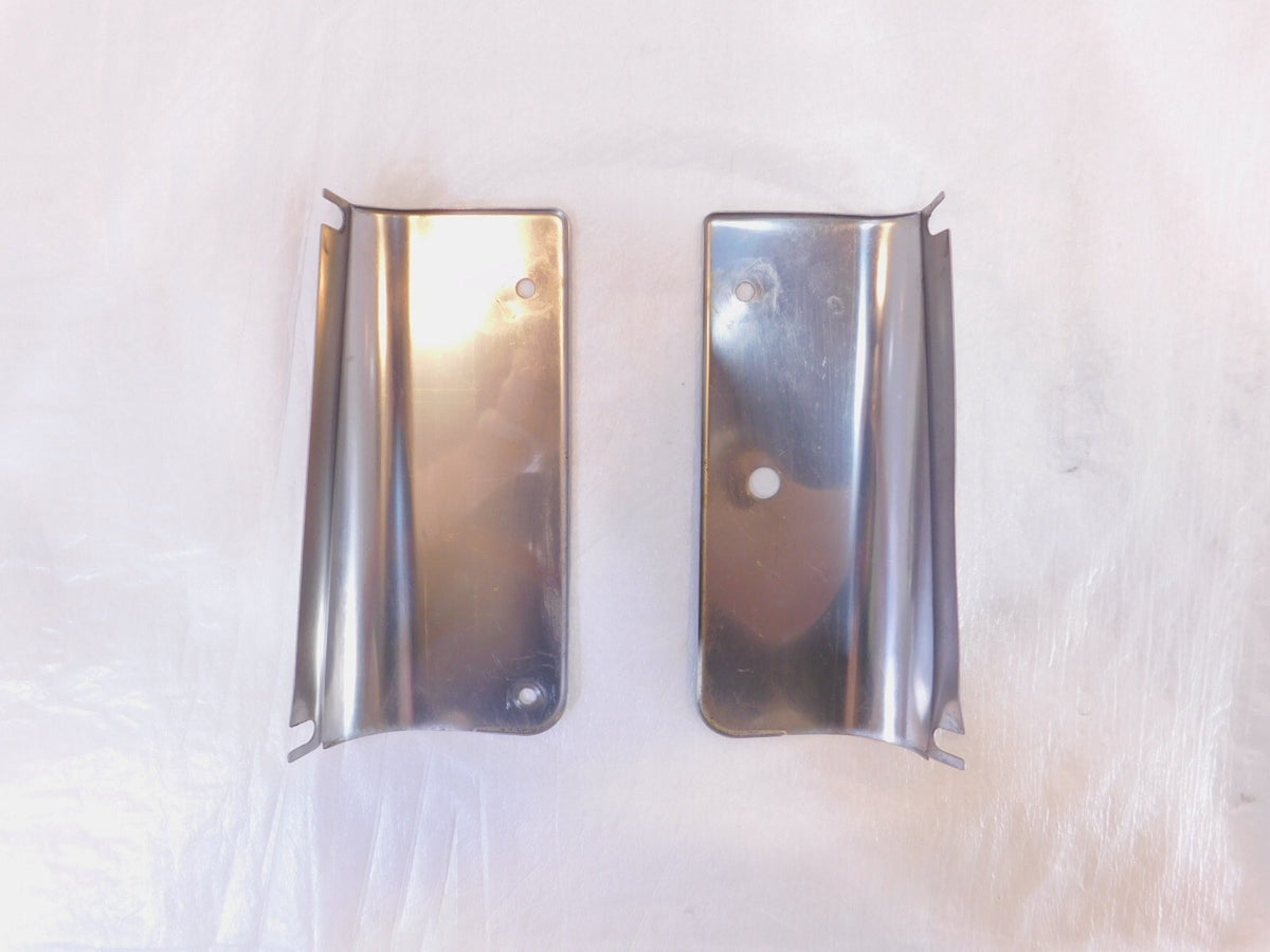 Harley Davidson Softail Heritage Classic Headlight Headlamp Side Cover Panels - C3 Cycle