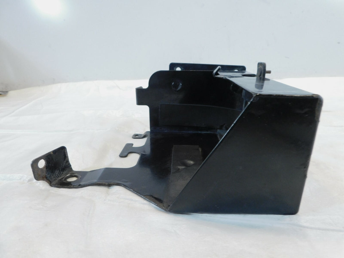 2000 00 Victory Standard V92 Cruiser Battery Mount Tray Bracket Box - C3 Cycle