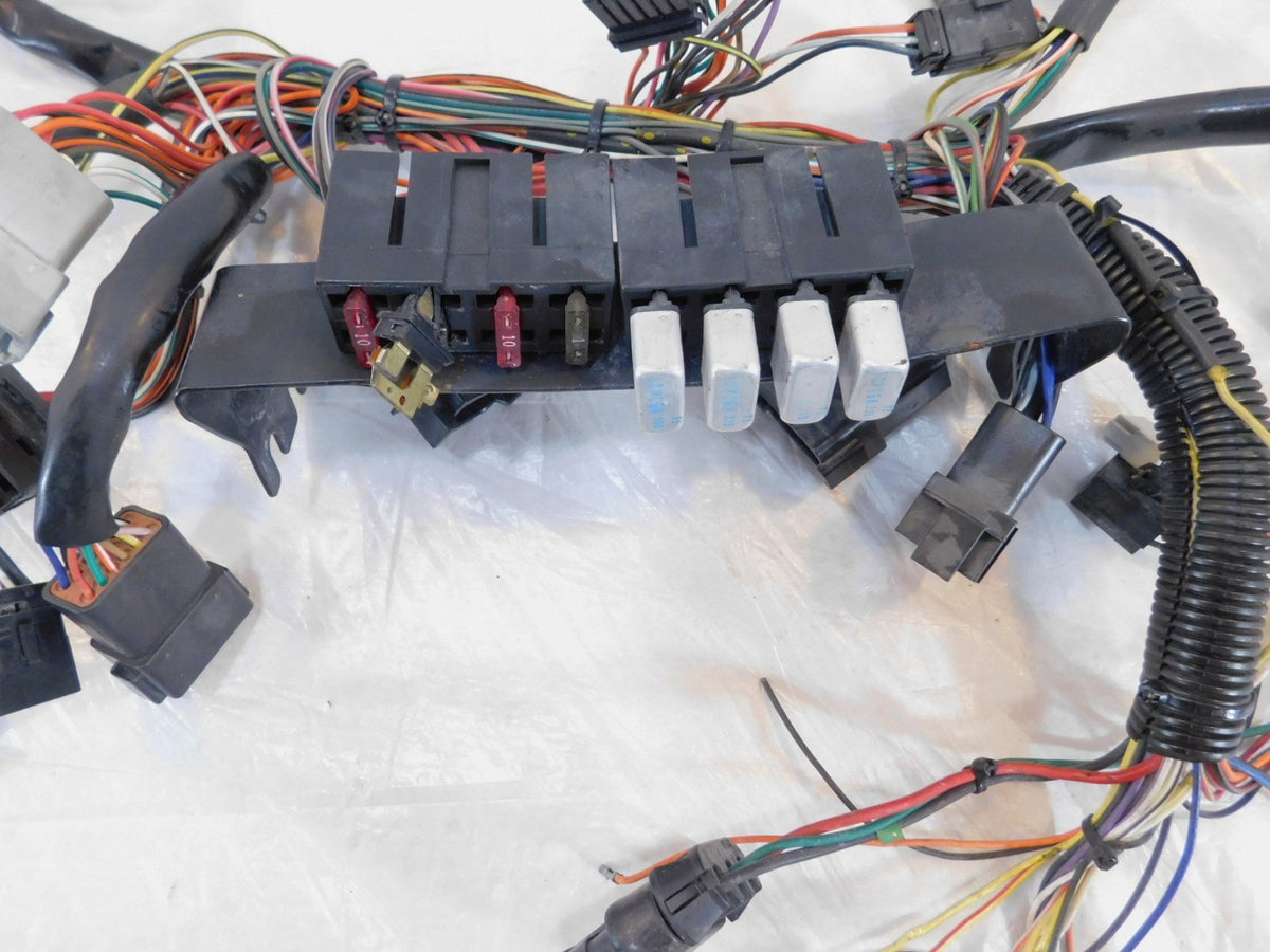 1996 Harley Touring Electra Glide Classic Ultra Interconnect Wiring Wire Harness - C3 Cycle