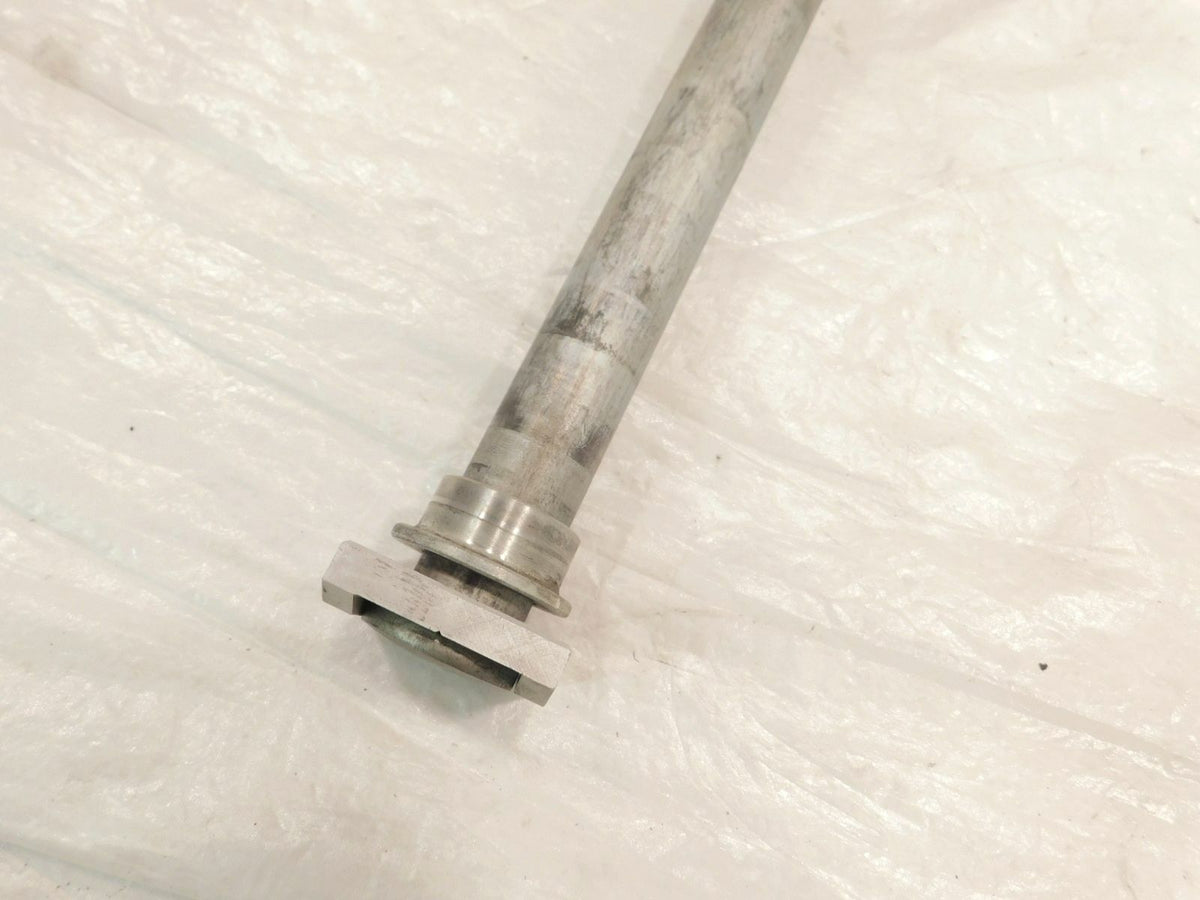 Kawasaki Ninja ZX6R ZX600 ZX-6RR & Z1000 ZZR600 Rear Back Wheel Pivot Bolt Axle - C3 Cycle