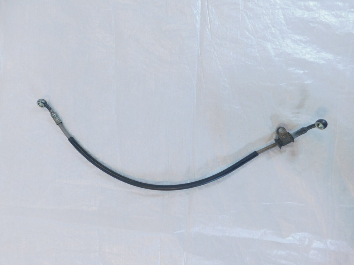 2004 & 2005 Buell Firebolt XB9R XB12R Rear Brake Master Cylinder Hose Pipe Line - C3 Cycle