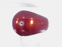 2007-2017 Harley Sportster 883 & 1200 Red Custom & Low Fuel Gas Petrol Tank - C3 Cycle