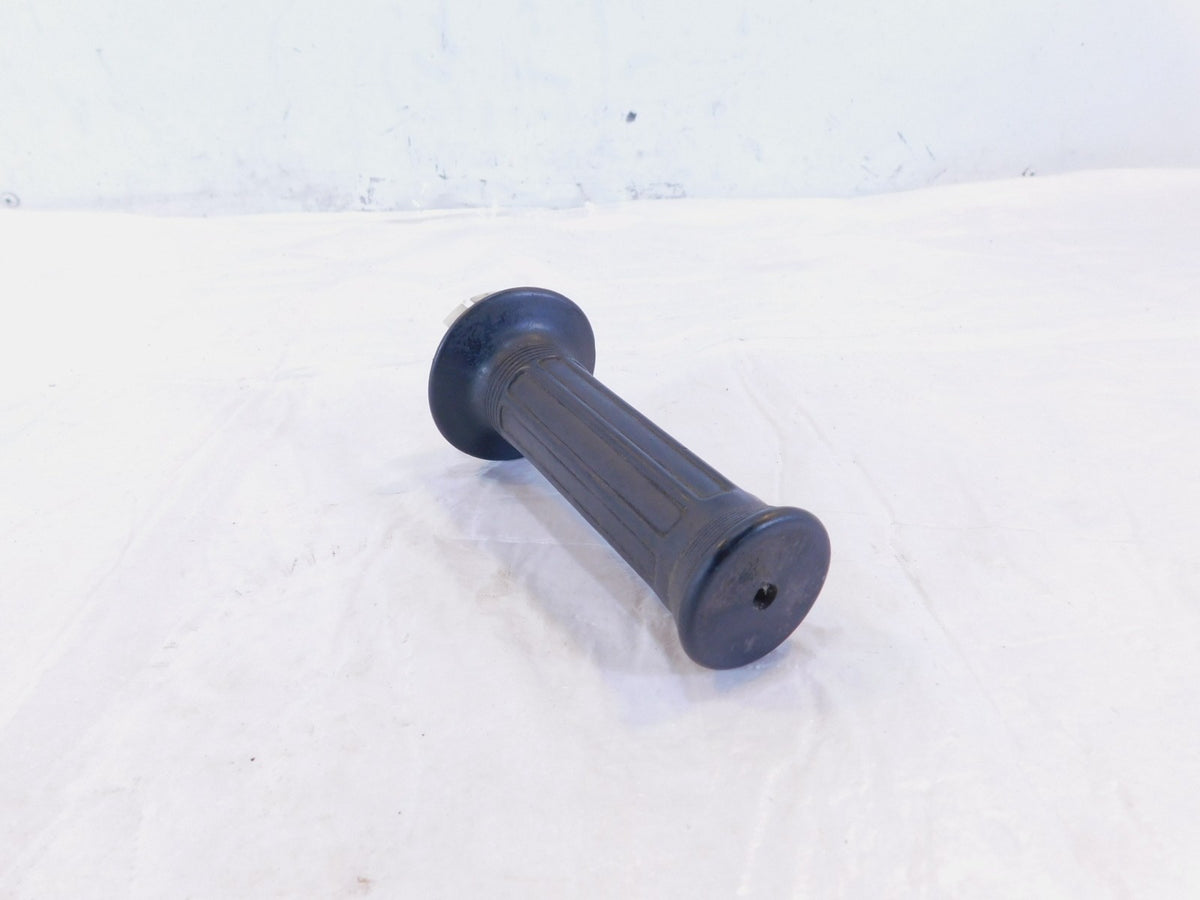 1981-1983 Yamaha Virago750 XV750 Black Front Throttle Right Handlebar Hand Grip