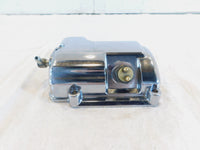 Harley Davidson Touring Electra Glide & Softail Chrome Transmission Top Cover - C3 Cycle