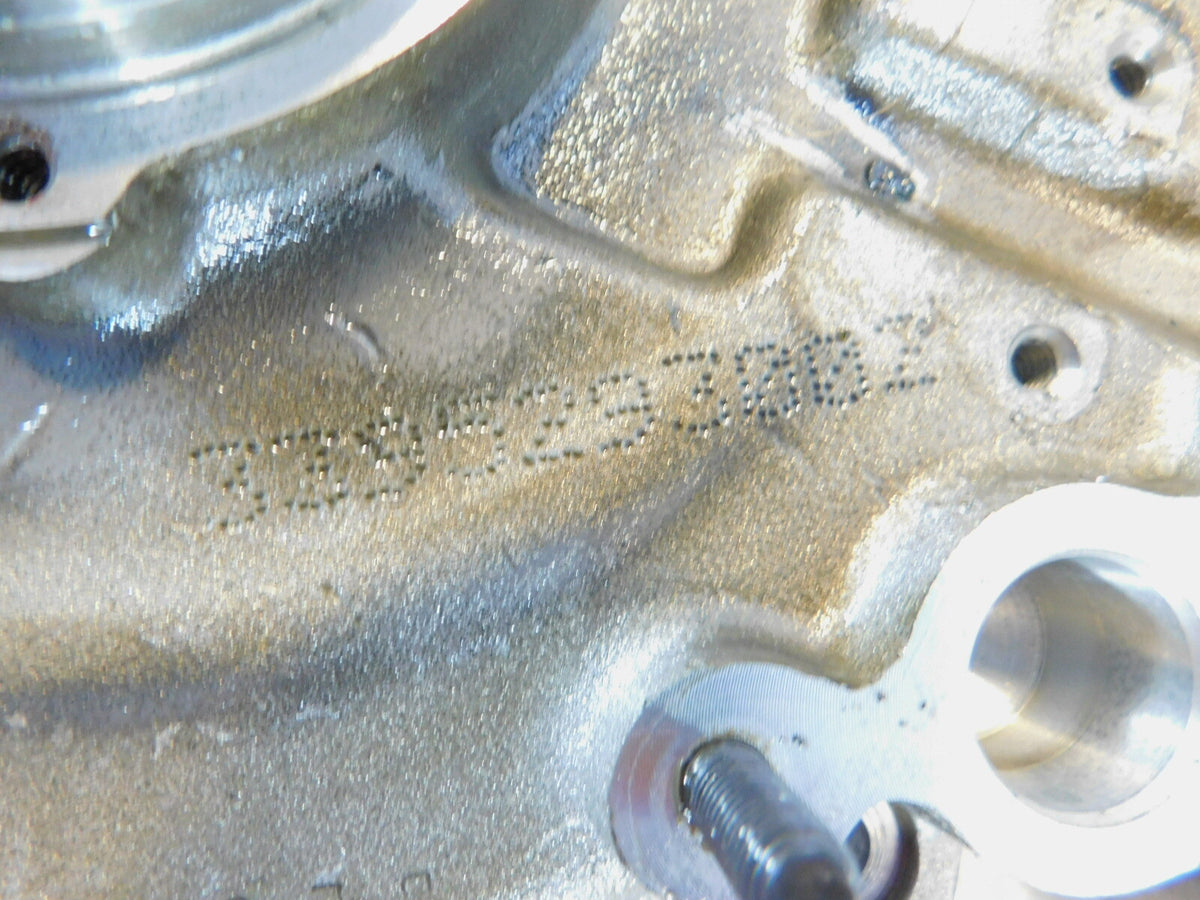 95-98 Buell Thunderbolt Lightning Cyclone Left Engine Motor Crankcase Crank Case