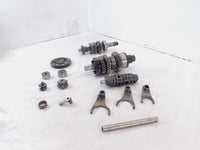 1994-1996 Honda VF750 VF750C Magna 750 Transmission Gears & Shift Shifter Forks - C3 Cycle