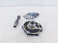 Harley Davidson V-Rod VRSC VRod Black Engine Motor Coolant Water Pump w/ Cover - C3 Cycle