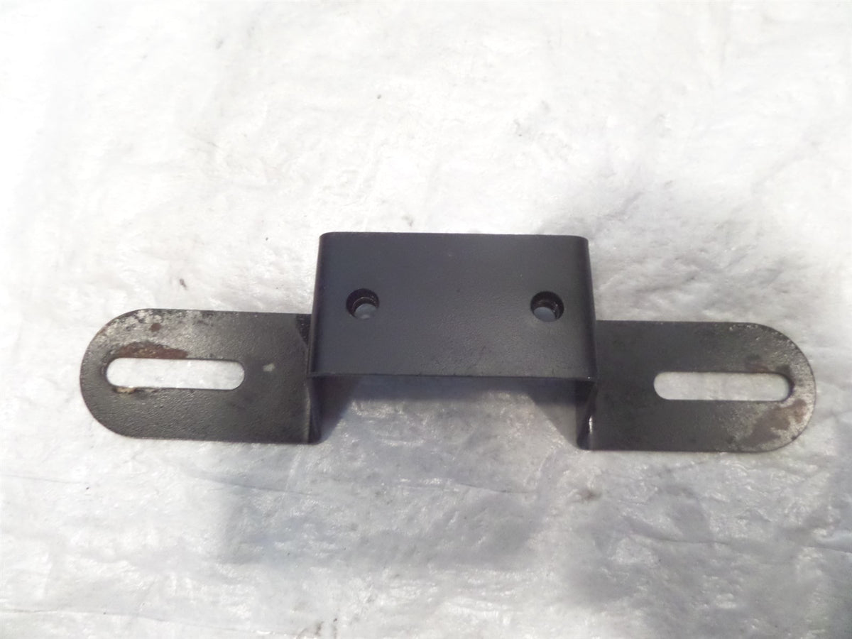 Kawasaki Ninja ZX-14R & Concours 14 ABS Rear License Plate Bracket Holder Mount