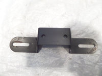 Kawasaki Ninja ZX-14R & Concours 14 ABS Rear License Plate Bracket Holder Mount