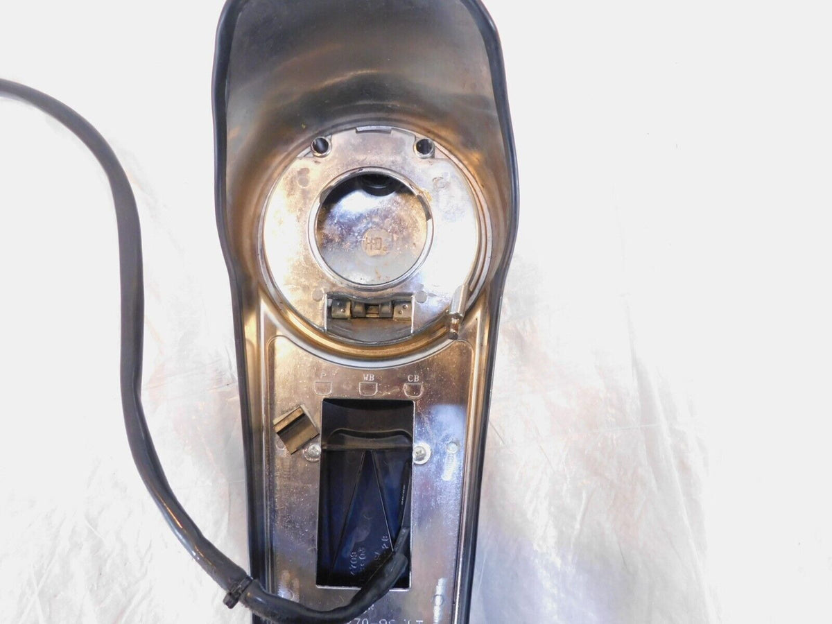 Harley Electra Glide Ultra Classic 100th Anniversary Fuel Tank Center Console - C3 Cycle