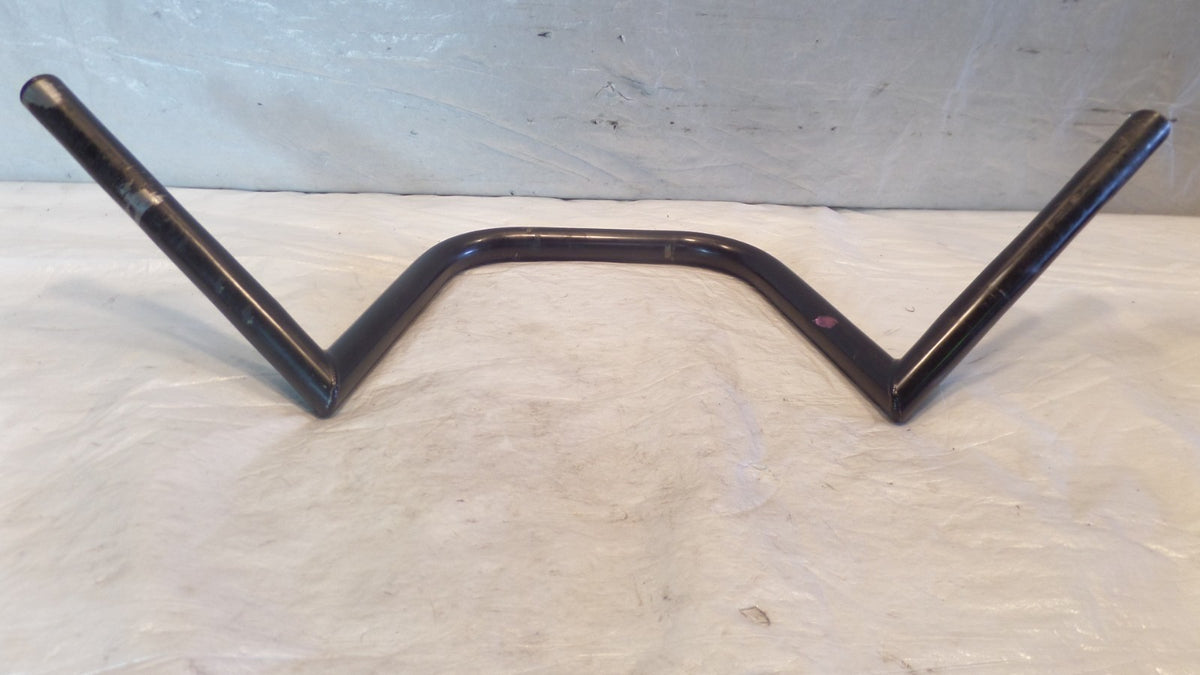 Harley Davidson Touring Softail Sportster & Dyna Black Handlebars Handle Bars - C3 Cycle