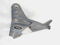 1996-2003 Triumph Trophy 900 Left Footrest Foot Peg Bracket Mount Control Plate - C3 Cycle
