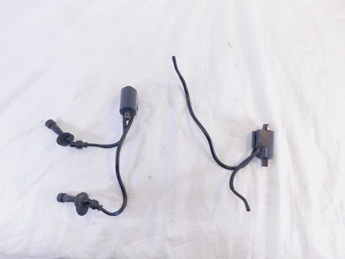 Suzuki Bandit 600 & 1200 Engine Motor Ignition Coils & Spark Plug Line Wires - C3 Cycle