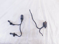 Suzuki Bandit 600 & 1200 Engine Motor Ignition Coils & Spark Plug Line Wires - C3 Cycle