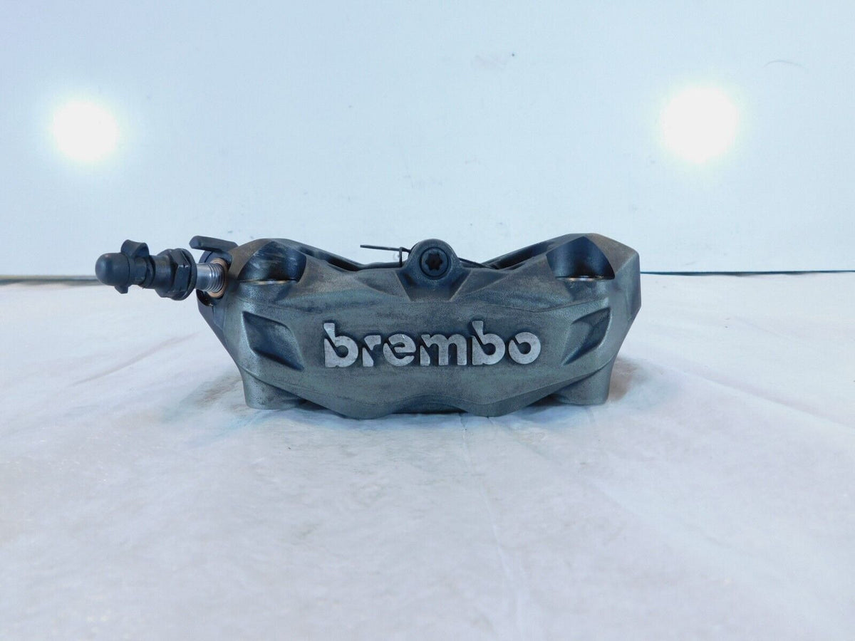 Indian Challenger Limited Dark Horse & FTR1200 Brembo Front Left Brake Caliper - C3 Cycle