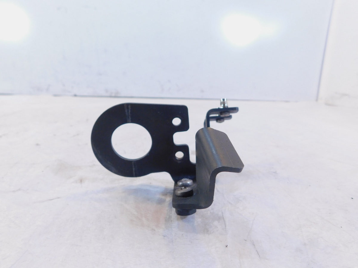 Victory Kingpin Vision Cross Country Left Engine Handlebar Switch Mount Bracket - C3 Cycle