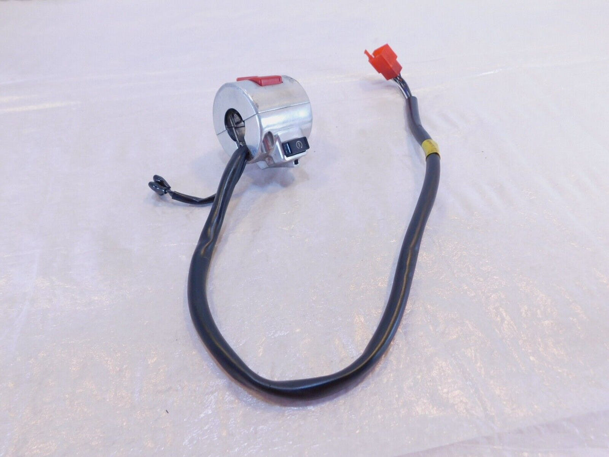 2004-2009 Honda VTX1300 VTX1300C Right Handlebar Engine Stop Start Kill Switches - C3 Cycle
