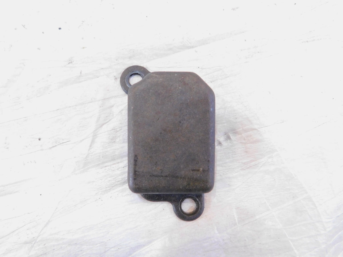 83-85 Honda CB650 CB650SC Nighthawk 650 Engine Motor Alternator Cover Air Duct - C3 Cycle