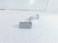 2002 MZ Skorpion Tour MZ660 660 Silver Lower Right Side Foot Brake Pedal Lever - C3 Cycle