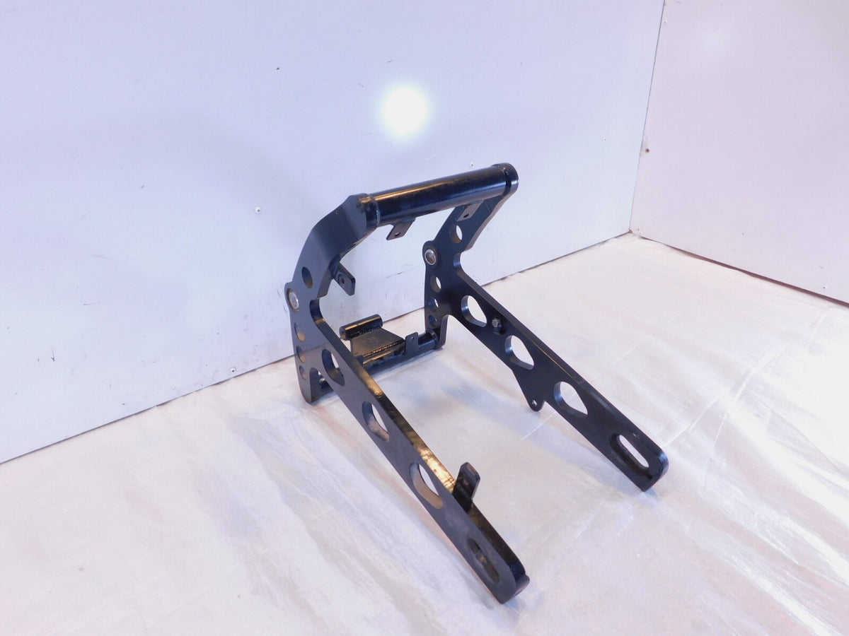 01 2001 Indian Gilroy Scout Black Rear Wheel Fork Swingarm Swing Arm - C3 Cycle