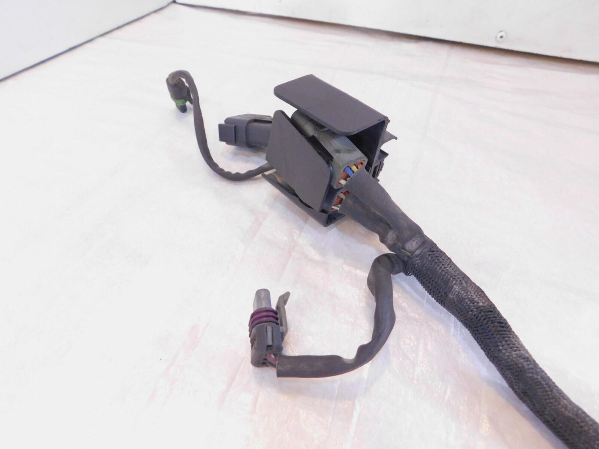 2005 Harley Davidson Sportster 883 & 1200 Wiring Wire Harness w/ Ignition Switch - C3 Cycle