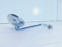Harley Dyna Sportster Softail FXR & Sportster Right Chrome Rear View Mirror - C3 Cycle