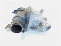 06-11 Kawasaki Vulcan 900 OEM Engine Motor Coolant Thermostat & Housing Pipes - C3 Cycle