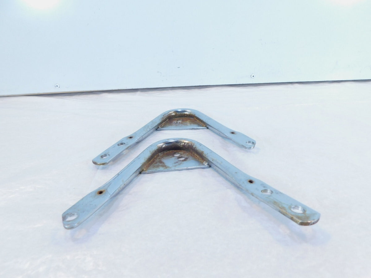 Harley Road King Street & Electra Glide Detachable Tour Pak Luggage Box Brackets - C3 Cycle