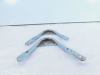 Harley Road King Street & Electra Glide Detachable Tour Pak Luggage Box Brackets - C3 Cycle