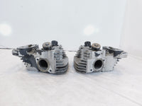 Harley Davidson Sportster 883 Cylinder Heads w/ Valves 16662-86B & 16663-86B