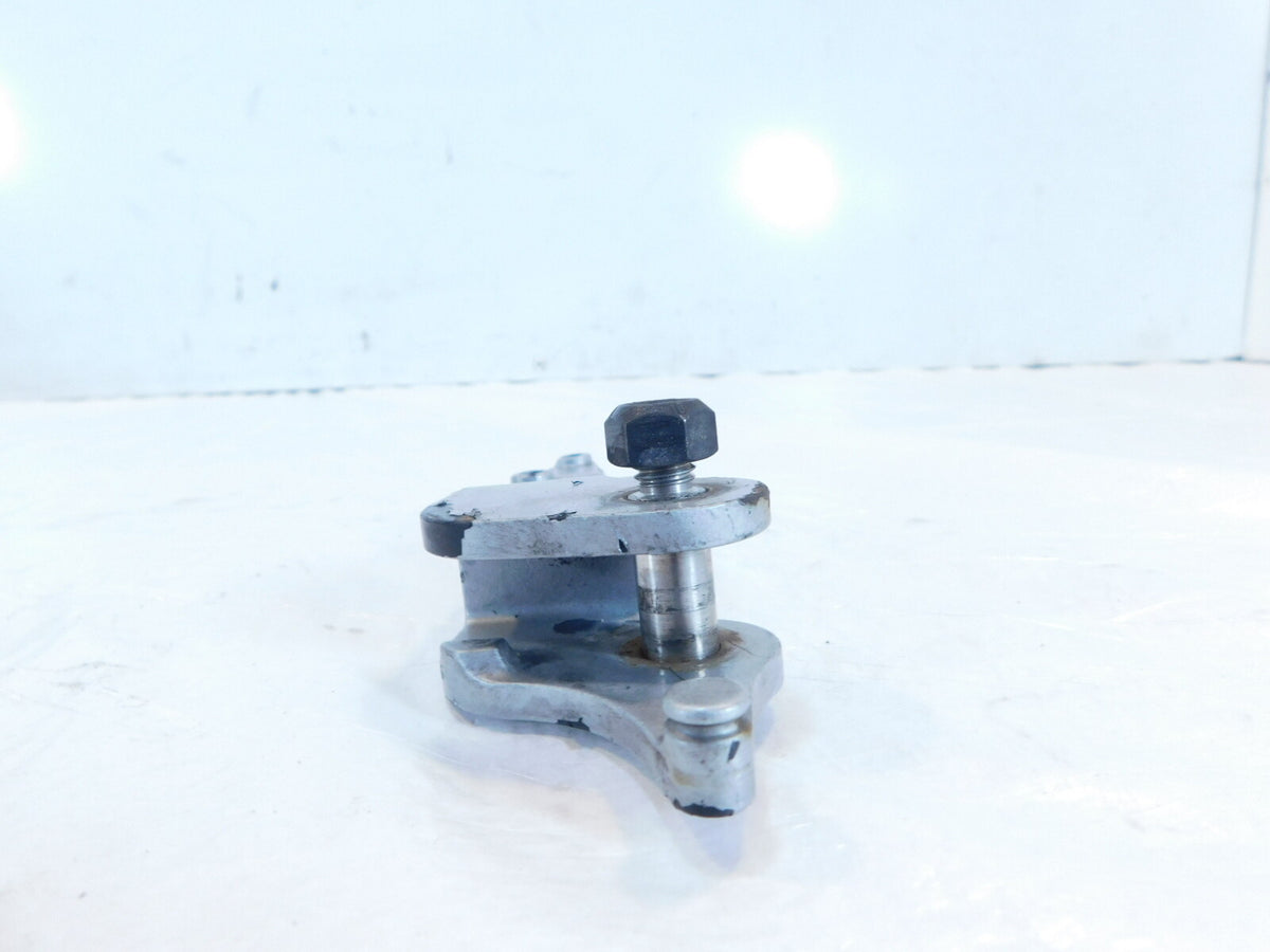 2004-2009 Victory Kingpin & Vegas Silver Rear Brake Pedal Pivot Bracket Mount - C3 Cycle