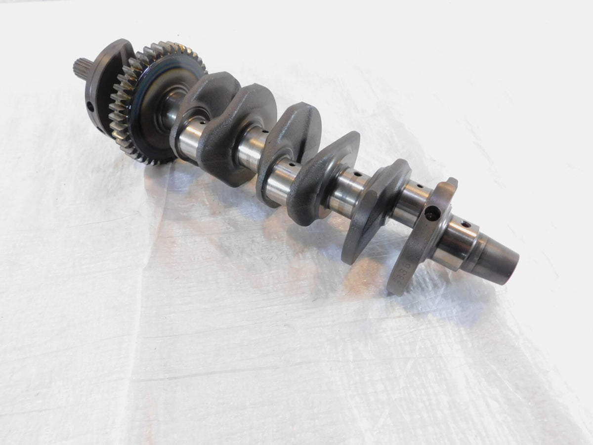 1997 1998 1999 2000 Suzuki GSX-R600 GSXR600 Engine Motor Crankshaft Crank Shaft - C3 Cycle