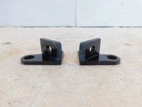 Harley Davidson Road King & Electra Glide Rear Shock Absorber Lowering Brackets - C3 Cycle
